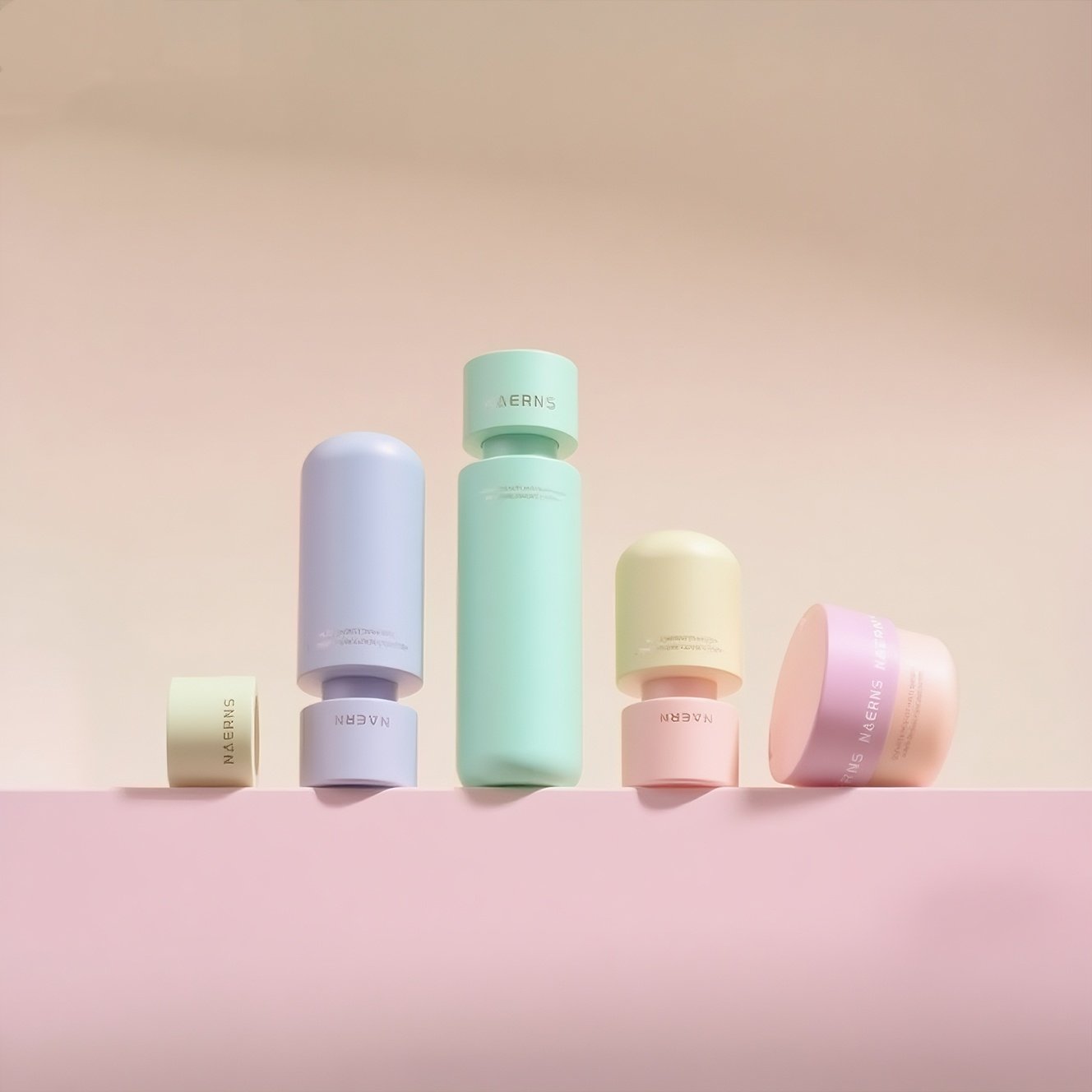 glass bottle set （by085）