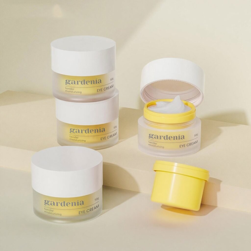 refillable cream jar (rjs01) (复制)