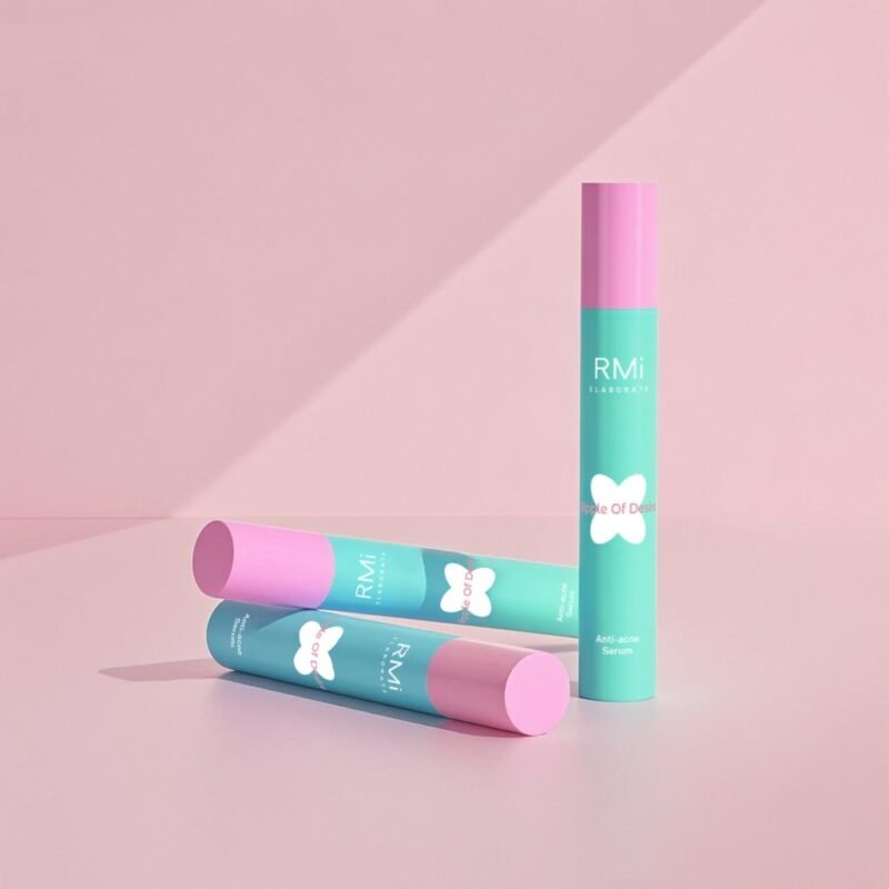mini airless bottle （g518）