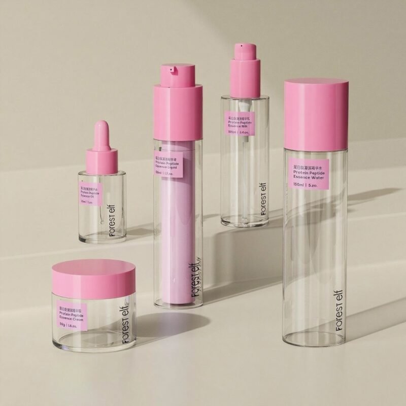 plastic bottle set （xcsp003）