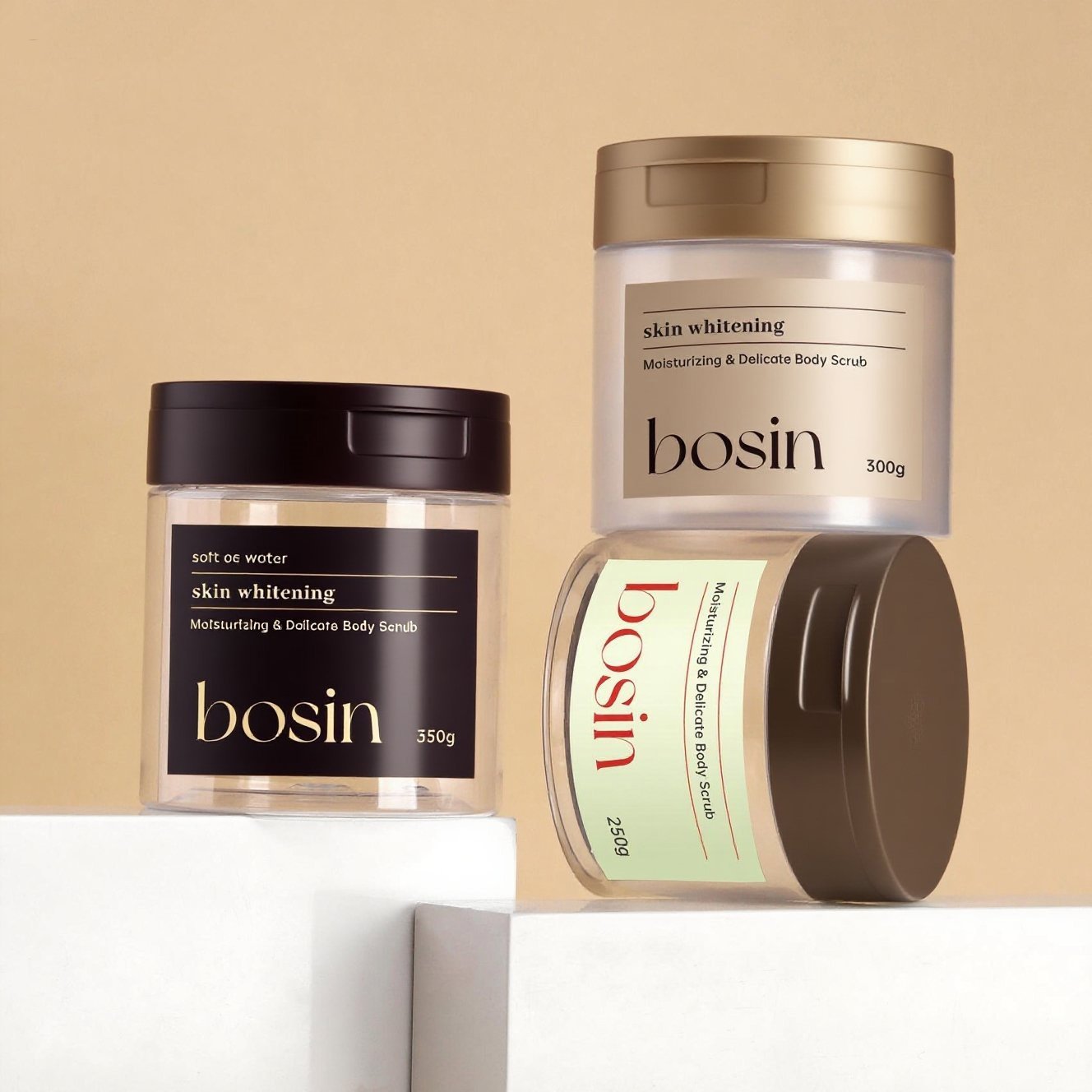 flip top jar （e583）