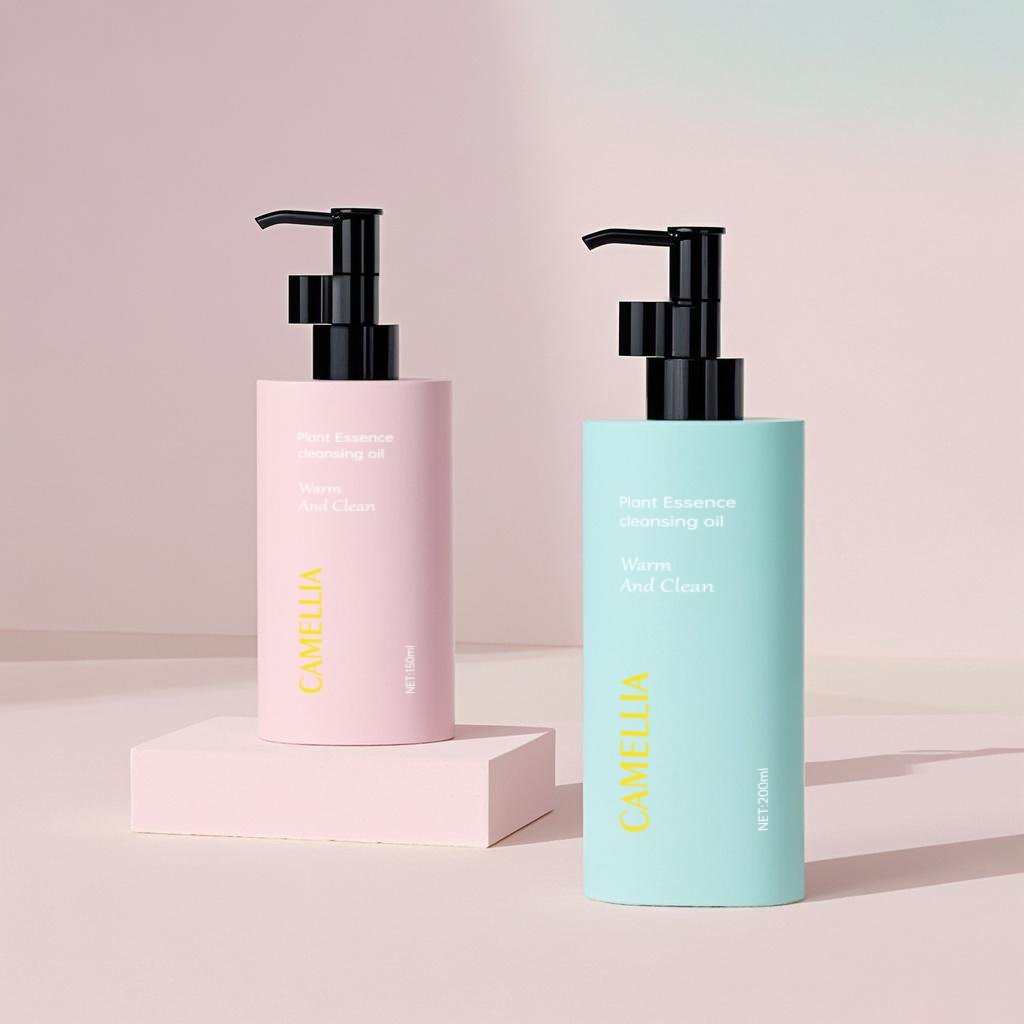 oil pump bottle （xsc）