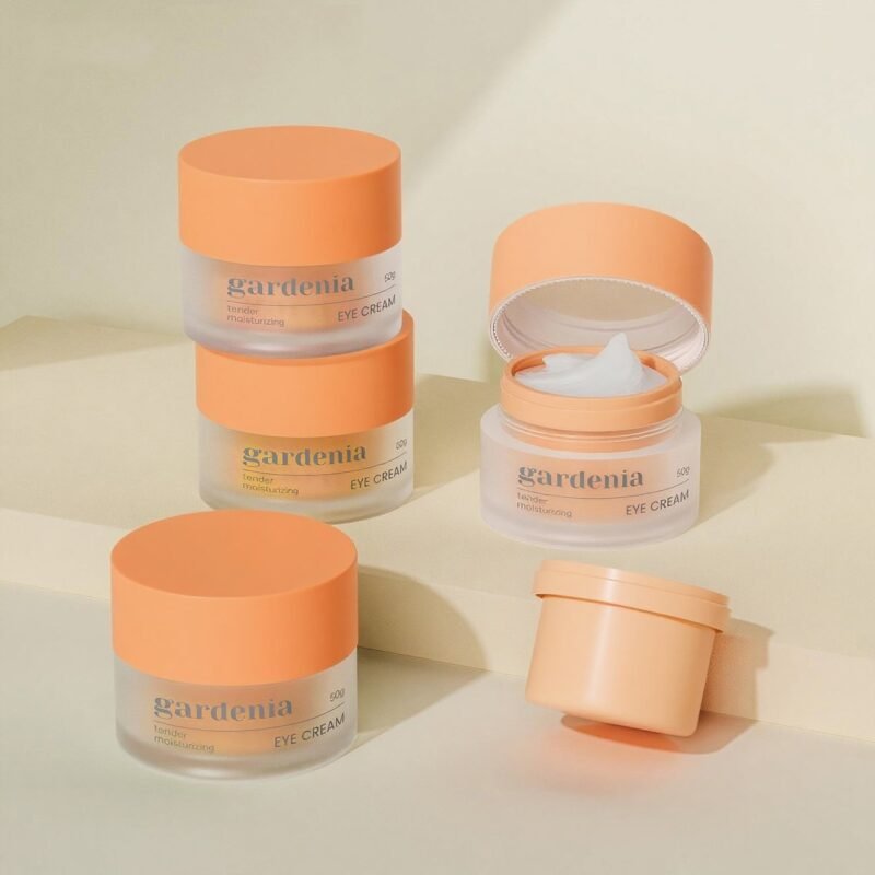 refillable cream jar (rjs01) (复制)