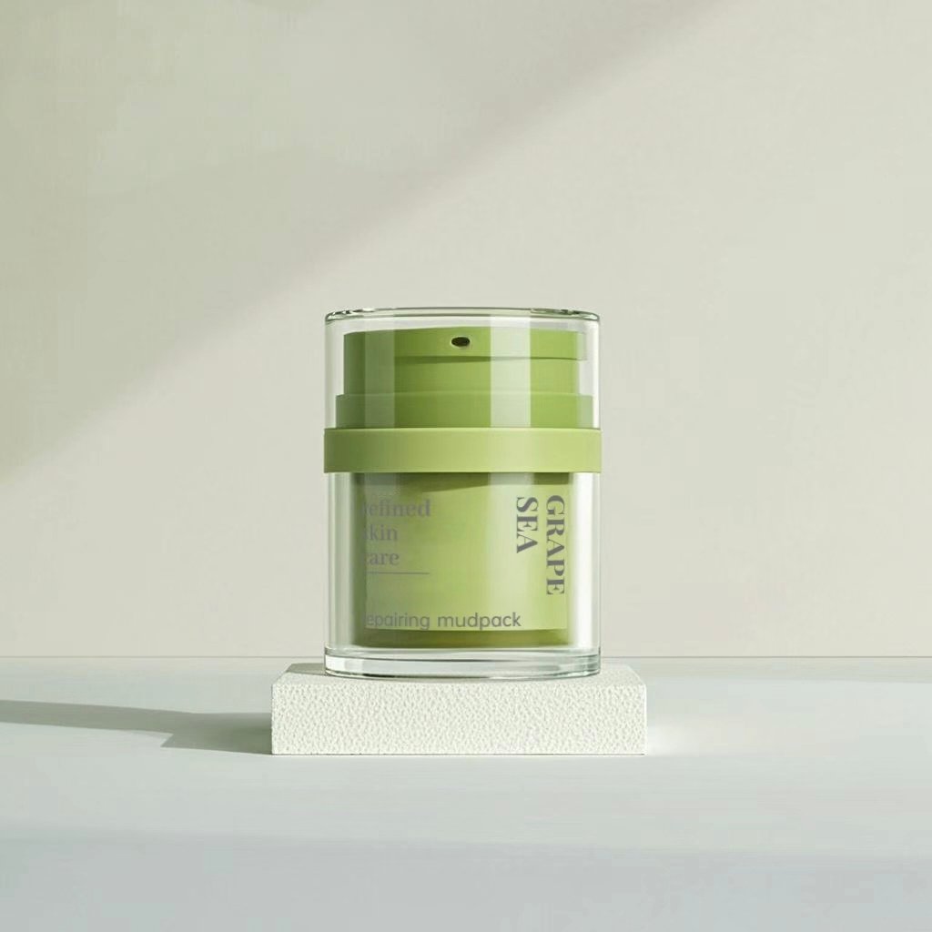 airless jar （g384）