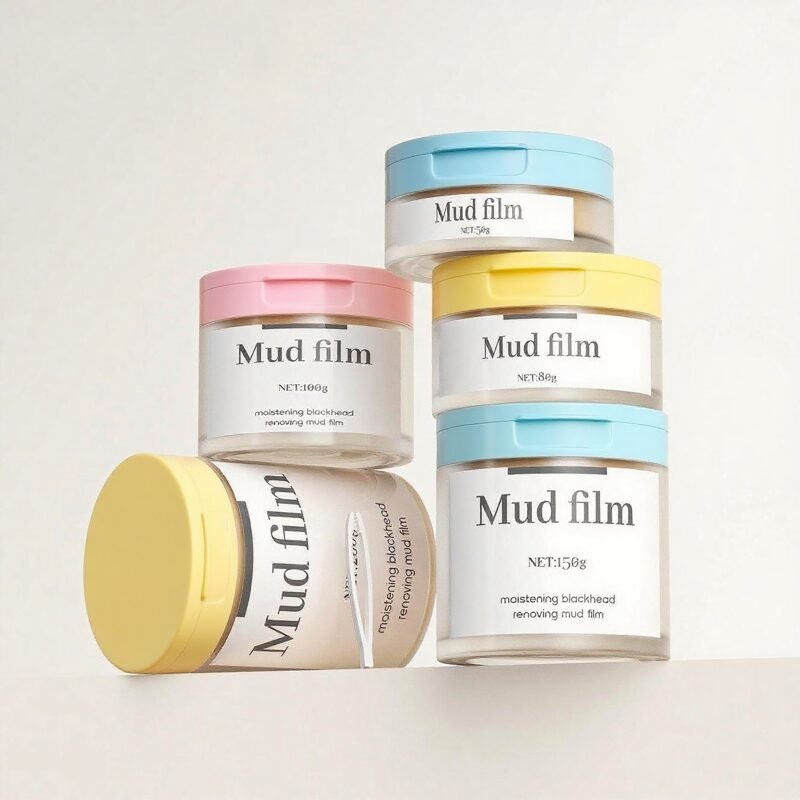 flip top jar （e304）