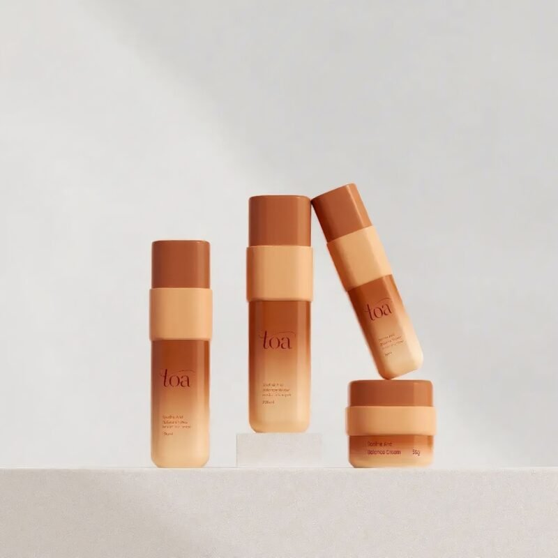 plastic bottle set (e1046)