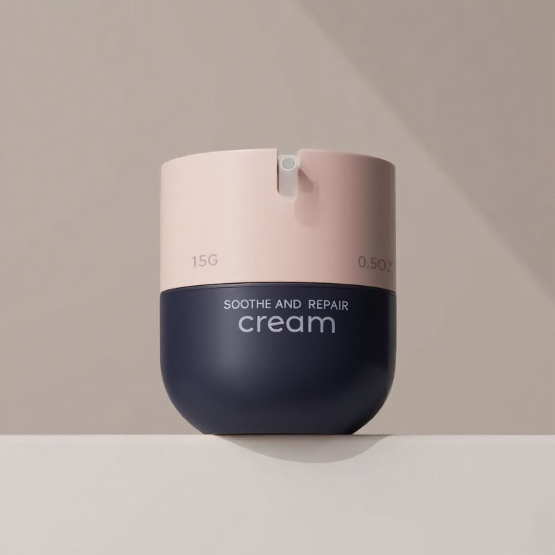 airless press jar （g6j01）