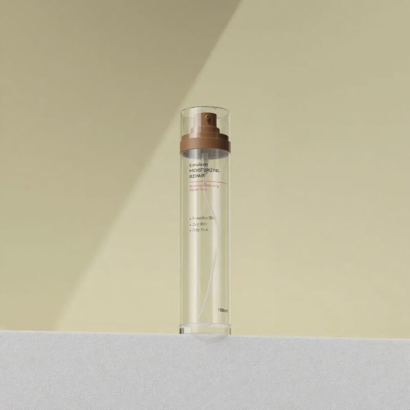 thick wall lotion bottle （a601）