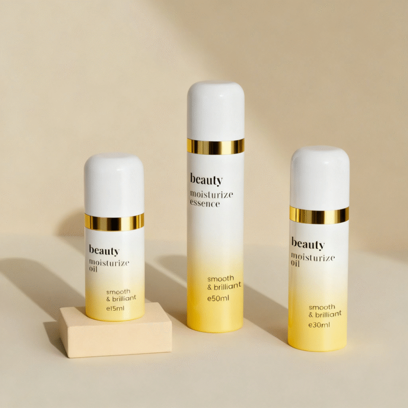 refillable airless bottle (g158b)