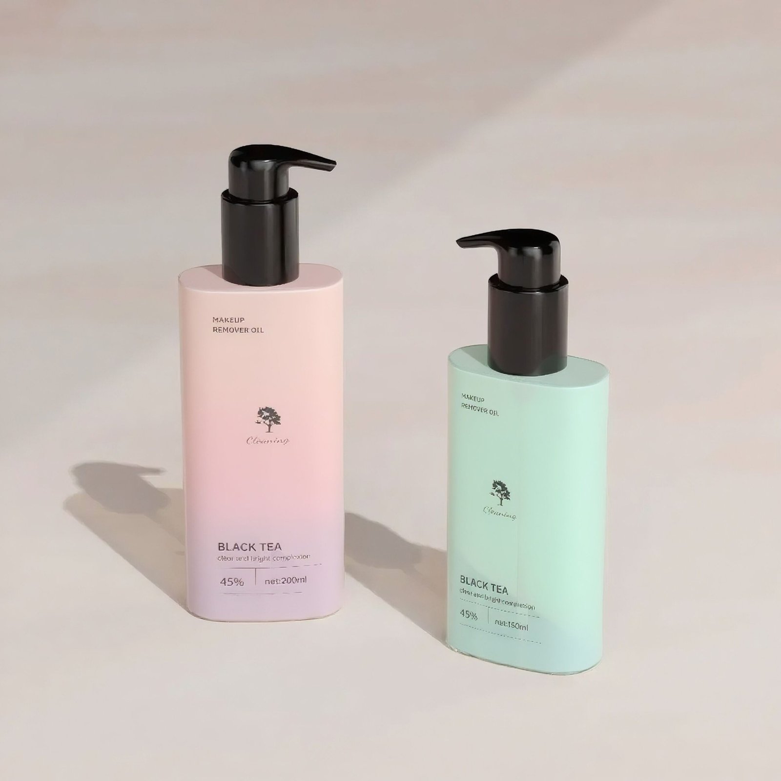 lockable oil pump bottle （xsc）