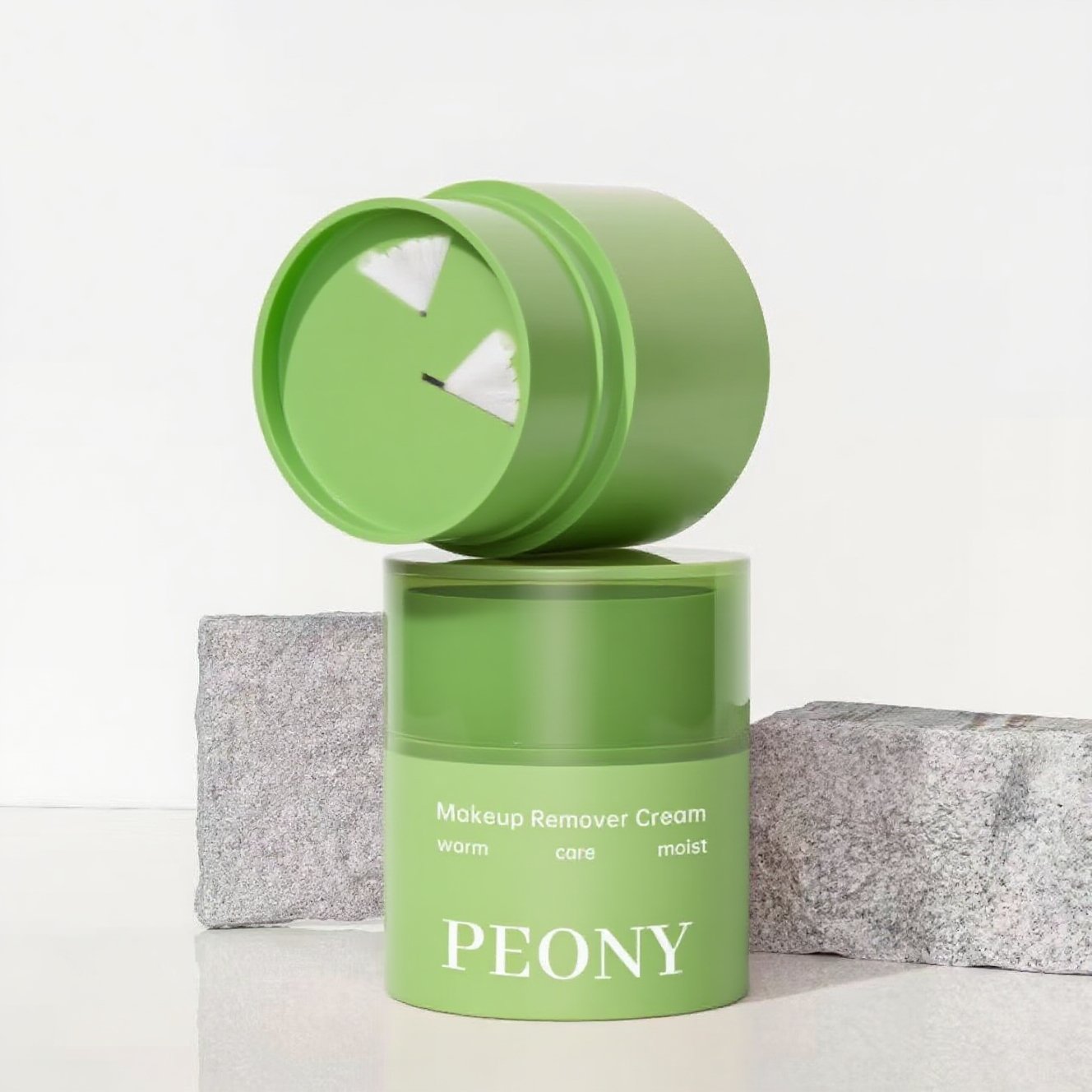 twist up stick jar （e1b01）