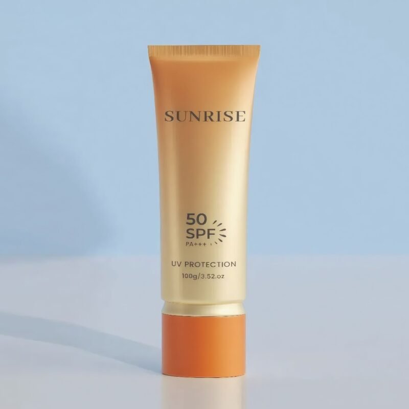 sunscreen tube （f1s01）