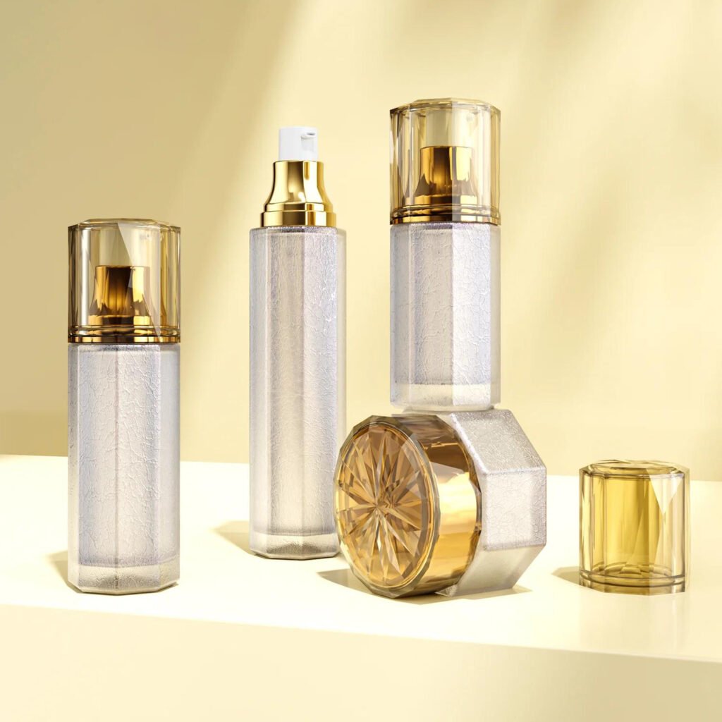 galss bottle set