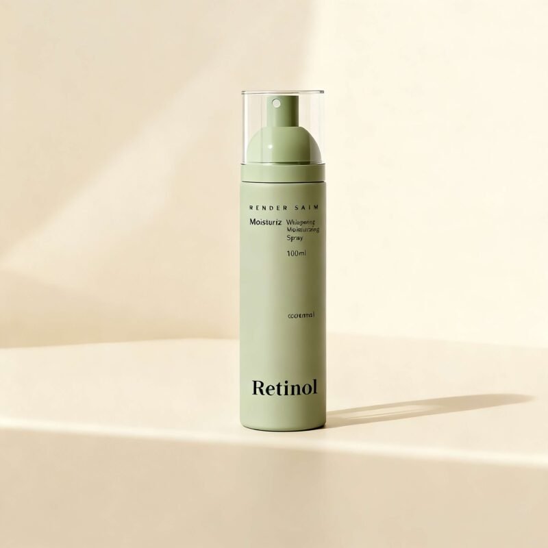 airless spray bottle (g5jj38)