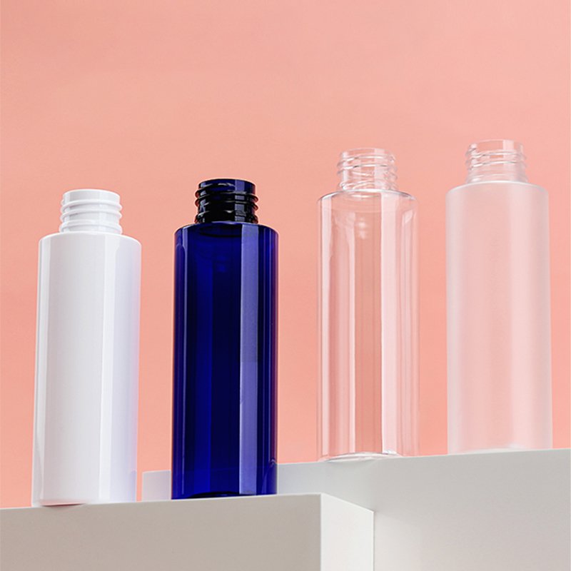 flat shoulder bottle