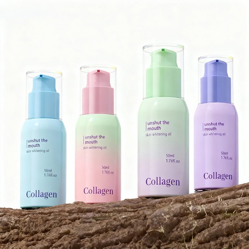 airless cosmetic bottle set