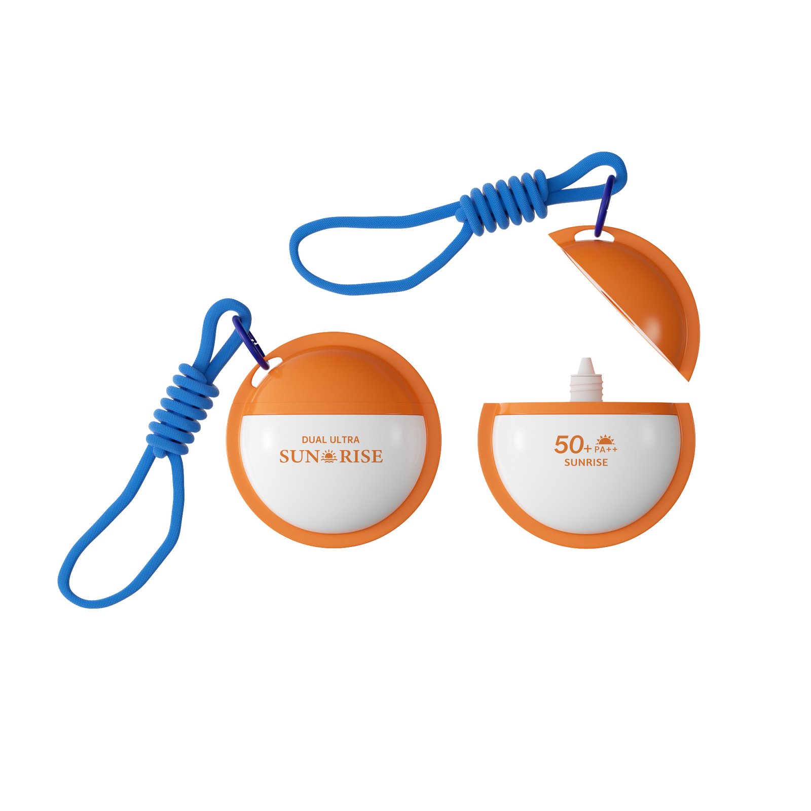 50ML sunscreen tube