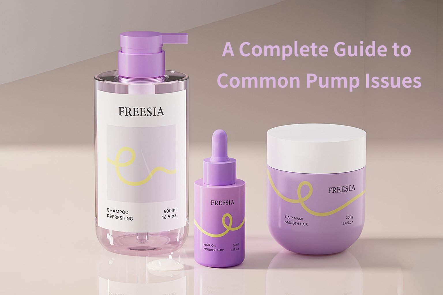 a complete guide to common pump issues