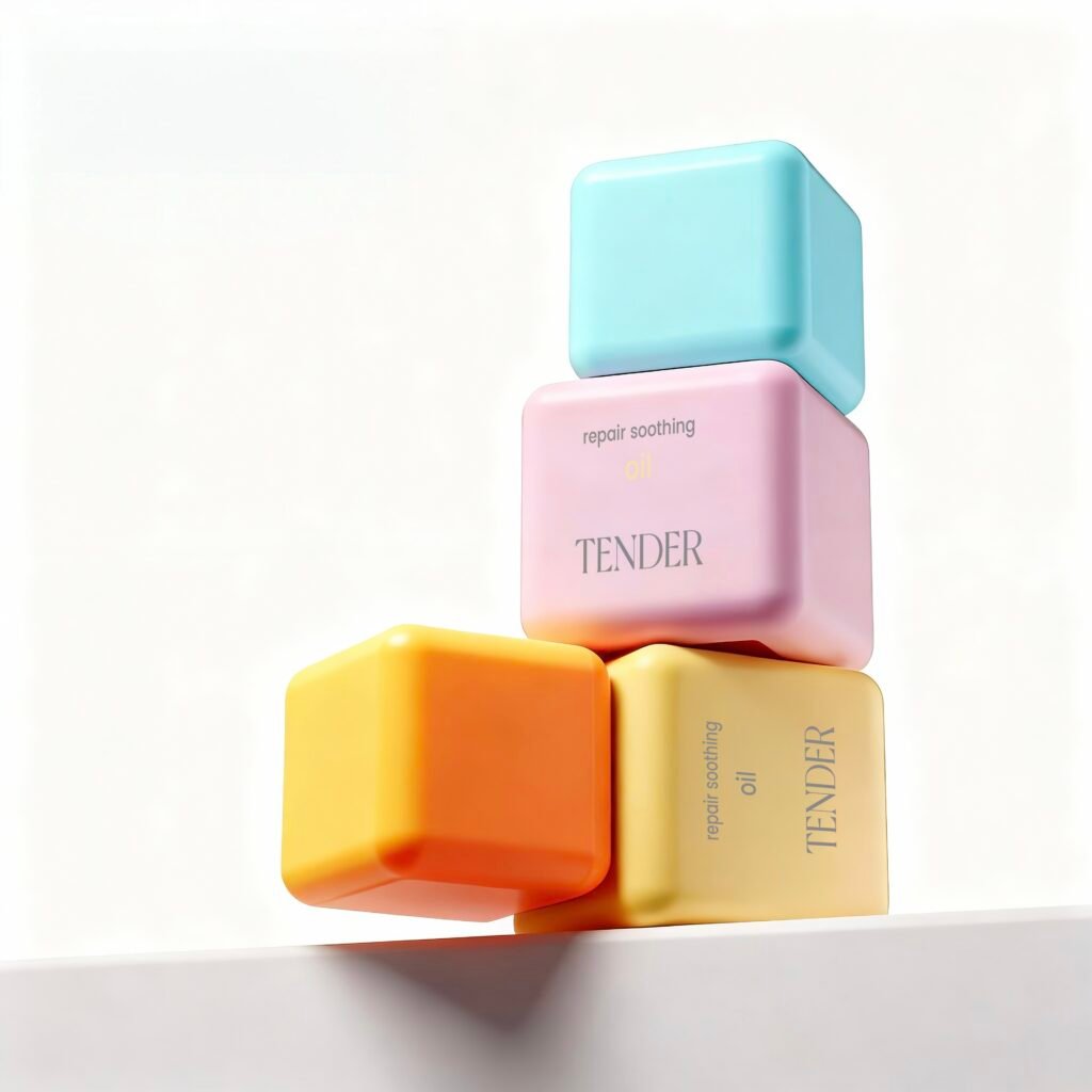 foundation bottle （bf6001)