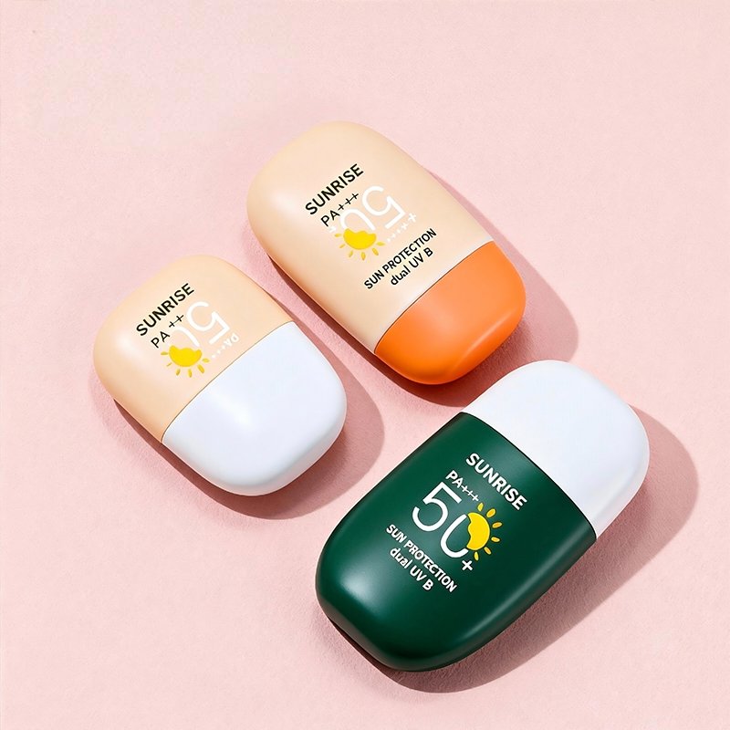 sunscreen tube （e1093）