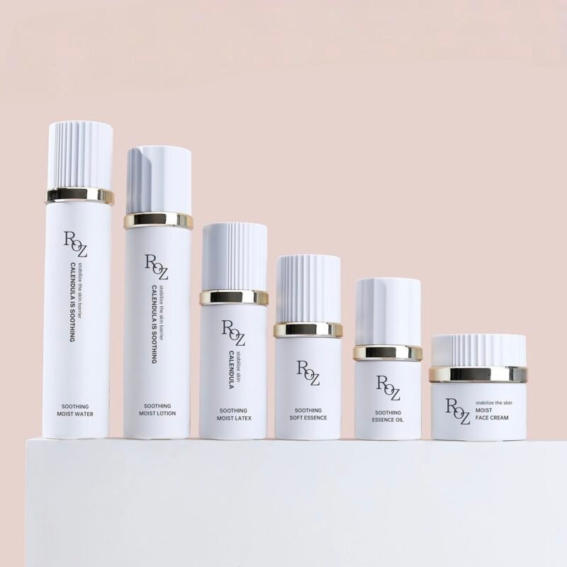 glass bottle set （f17）